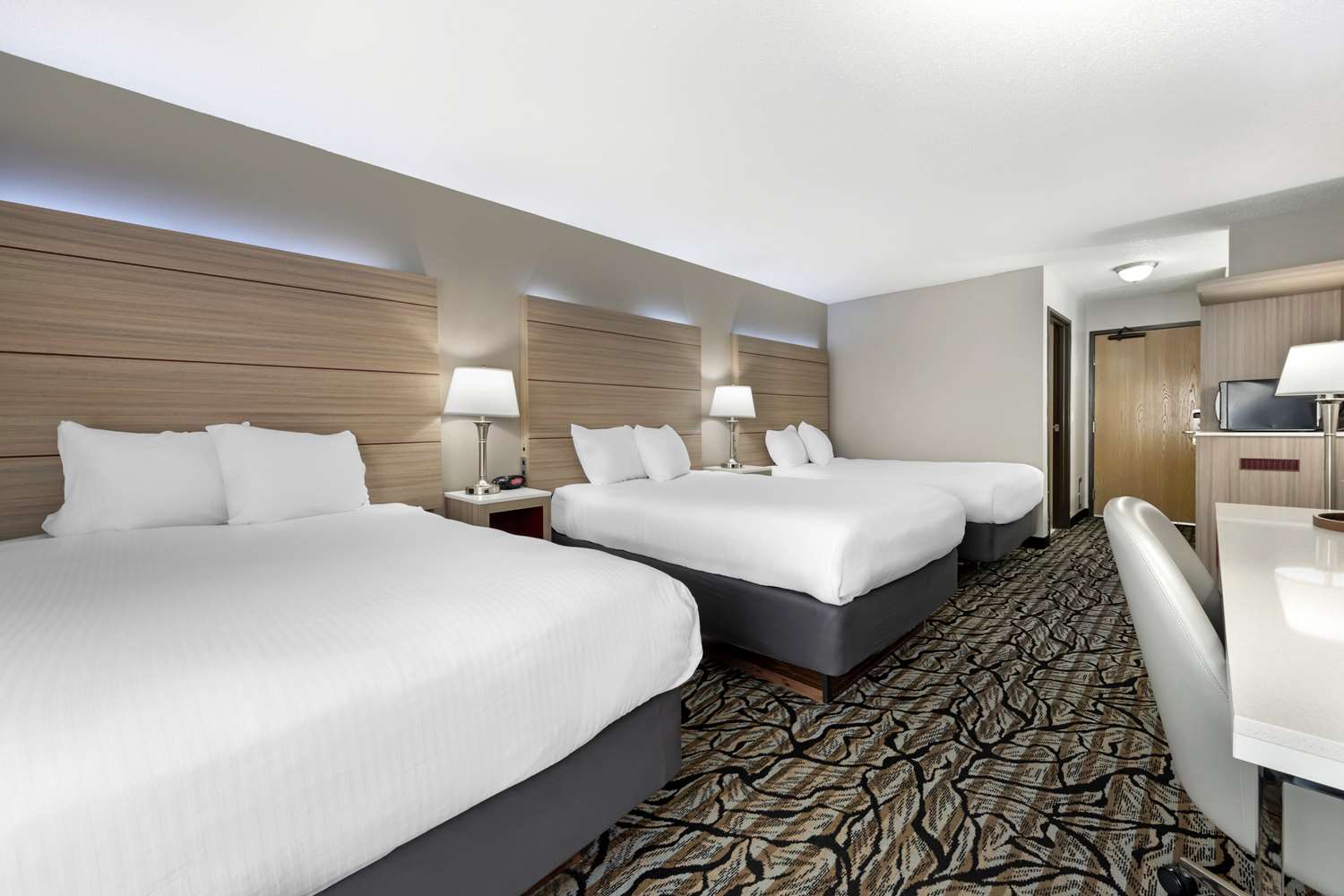 rooms