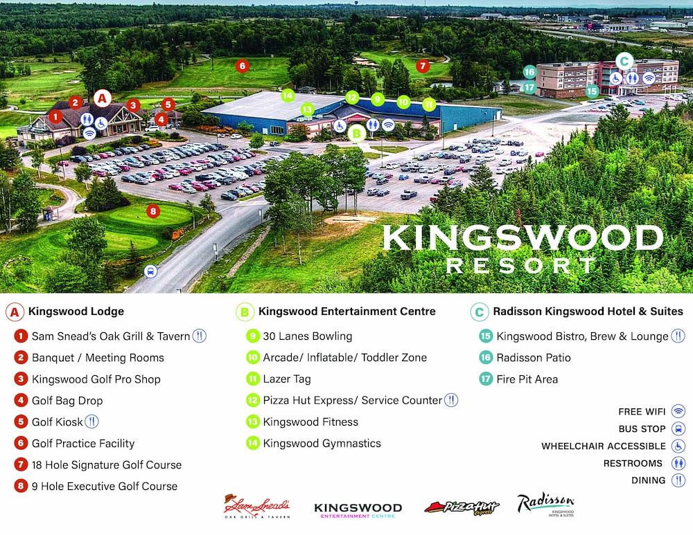 Radisson Kingswood Hotel Fredericton, NB 40/49