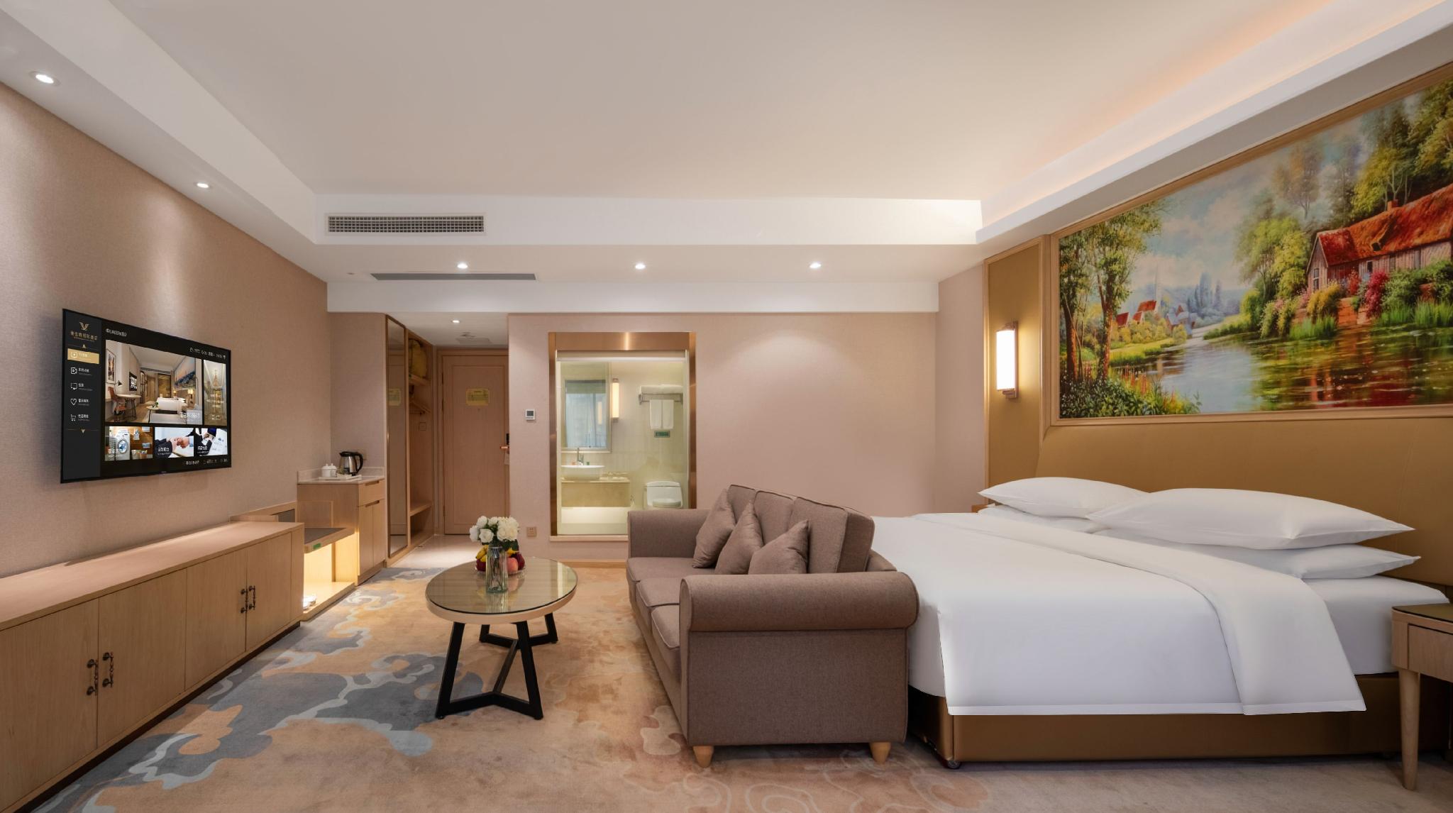 Vienna International Hotel (Guangzhou North Railway Station Branch) 16/35
