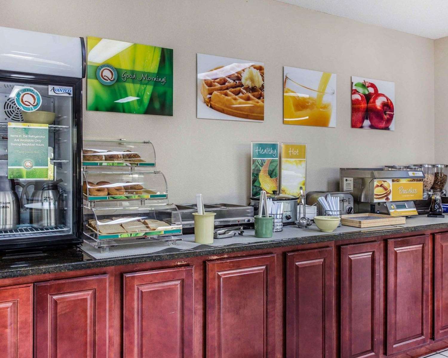 Quality Inn & Suites Stockbridge Atlanta South I-75 28/33