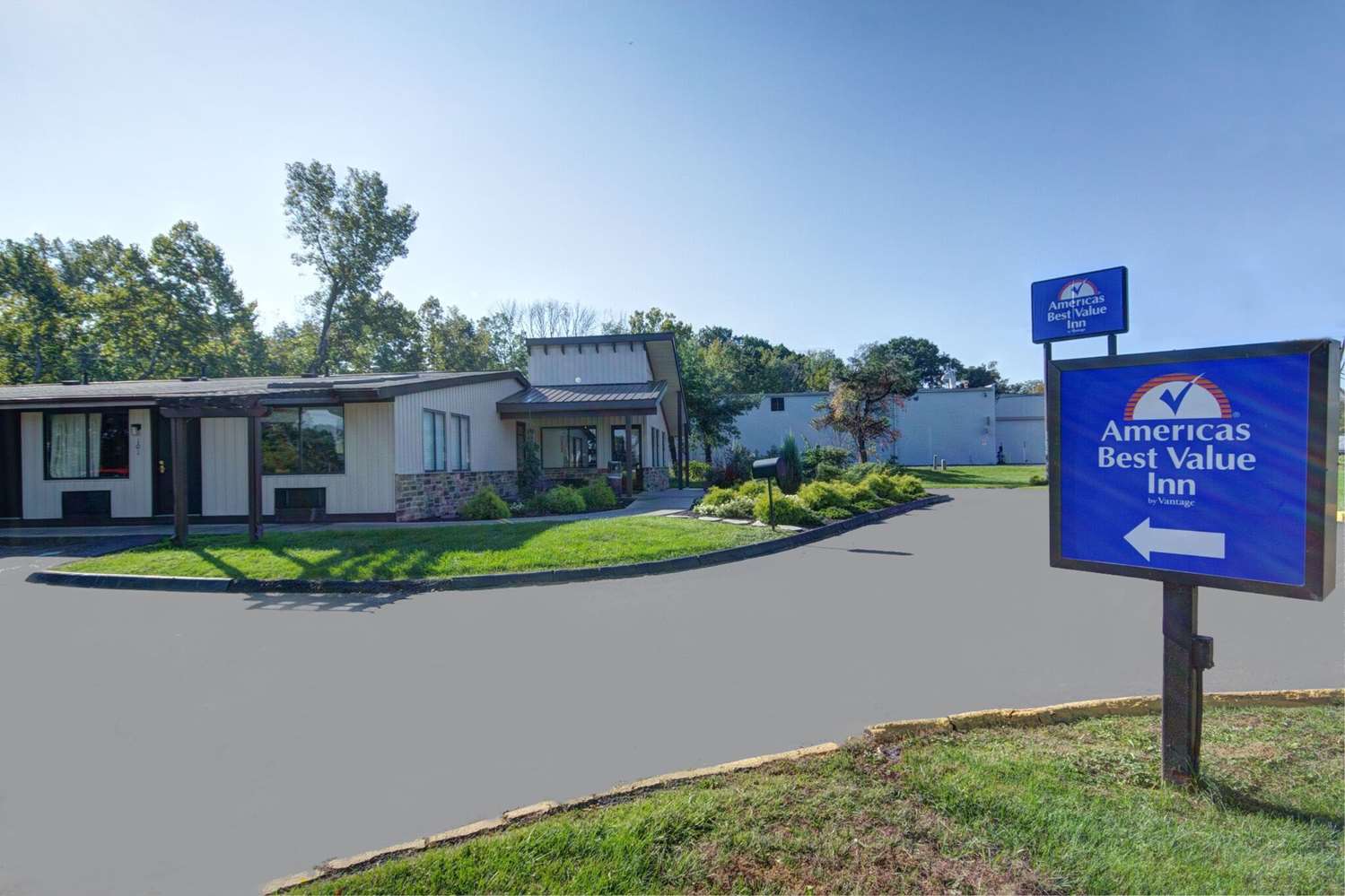 Americas Best Value Inn Heath Newark 2/9