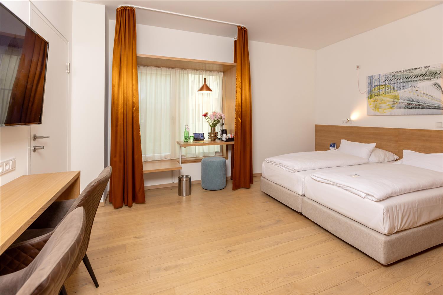 Best Western Hotel Spinnerei Linz 19/29