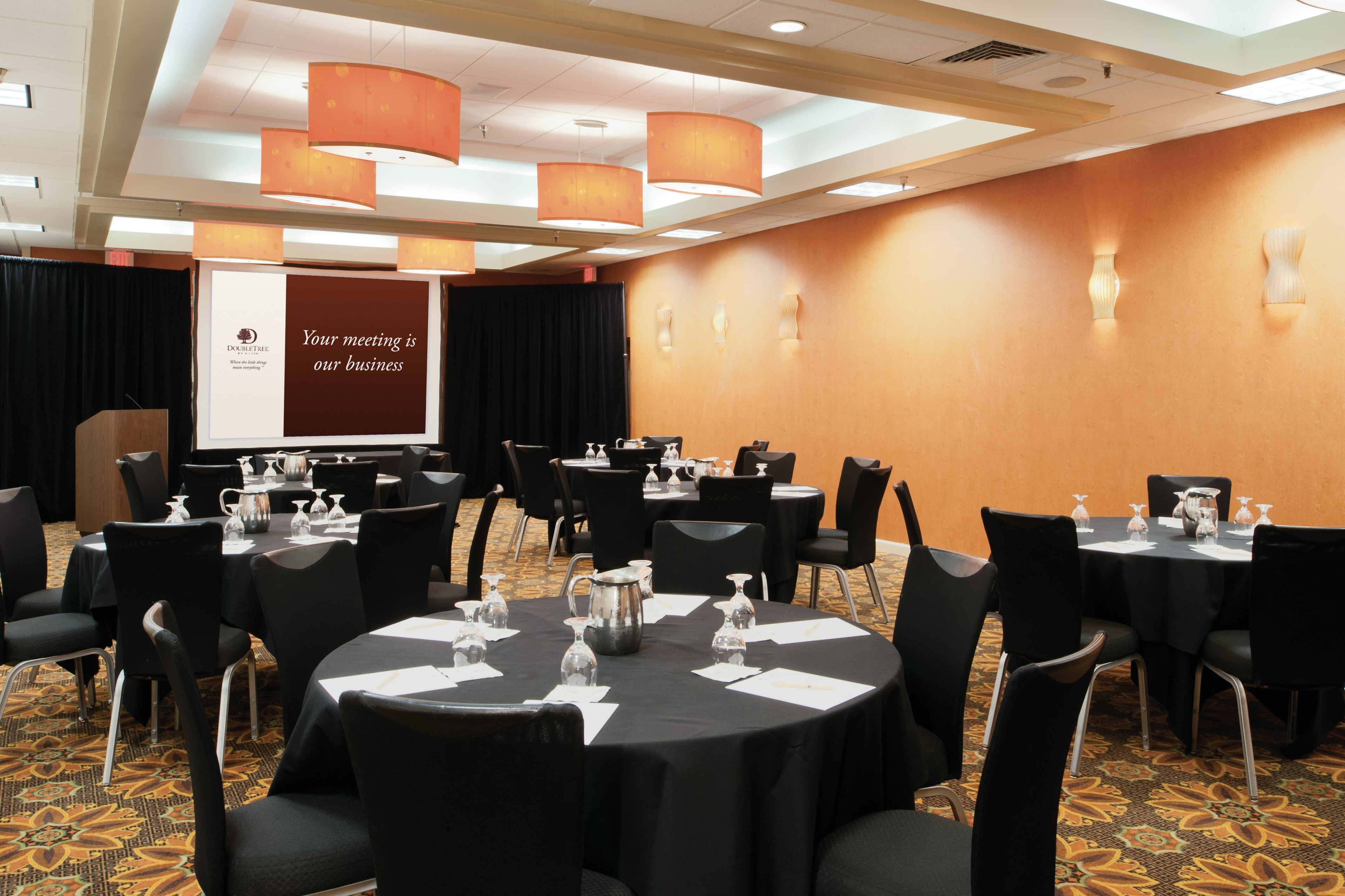 Doubletree Hotel Springfield 72/79