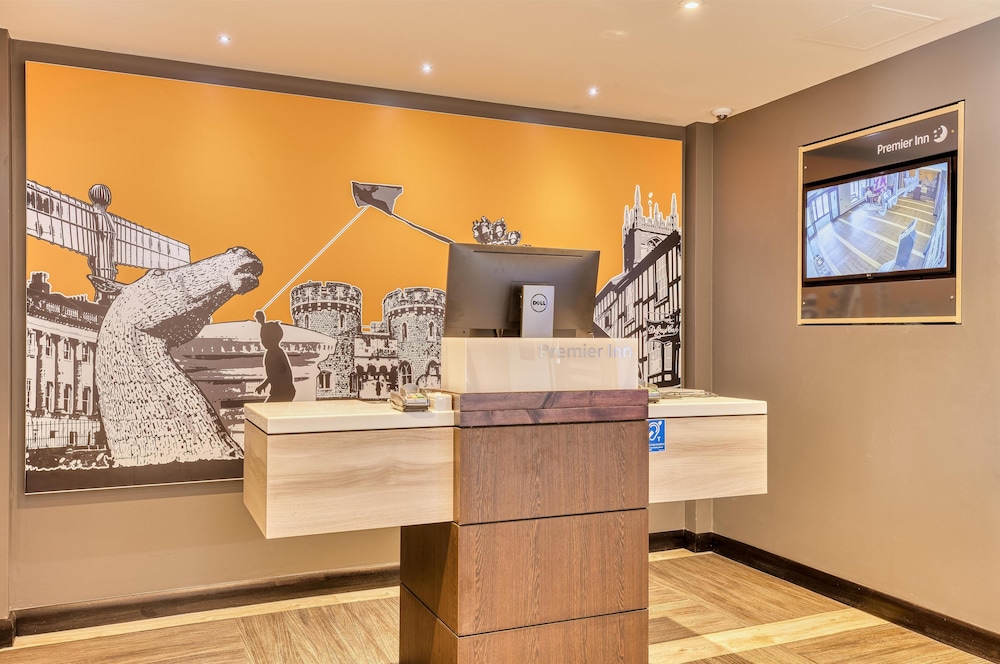 Premier Inn Milton Keynes East Willen Lake 27/41
