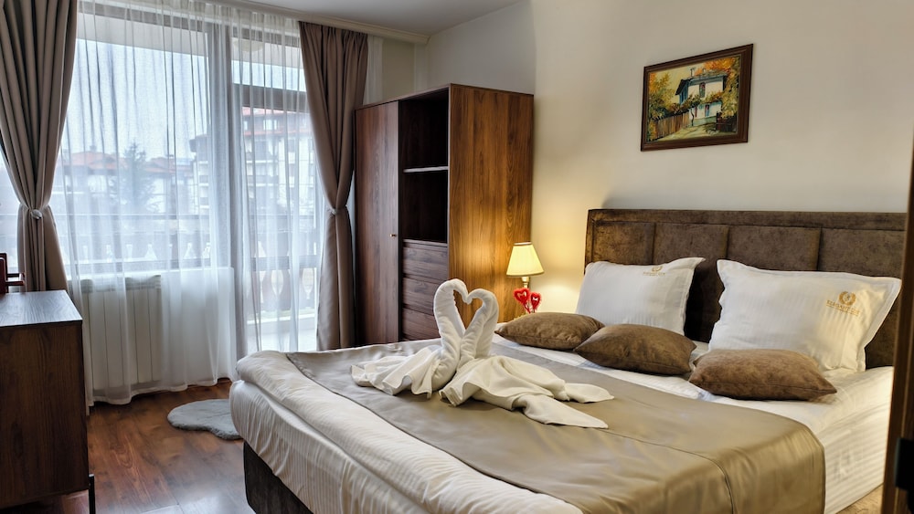 2 BEDROOMS, DELUXE, APARTMENT, BALCONY