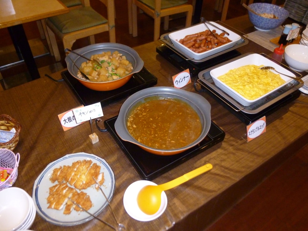 Hotel Crown Hills Fukushima 27/30