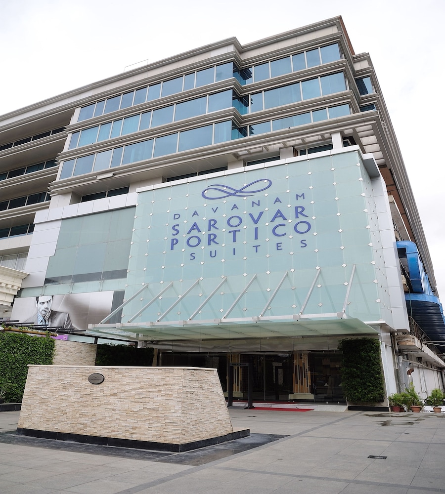 DAVANAM SAROVAR PORTICO SUITES 5/34