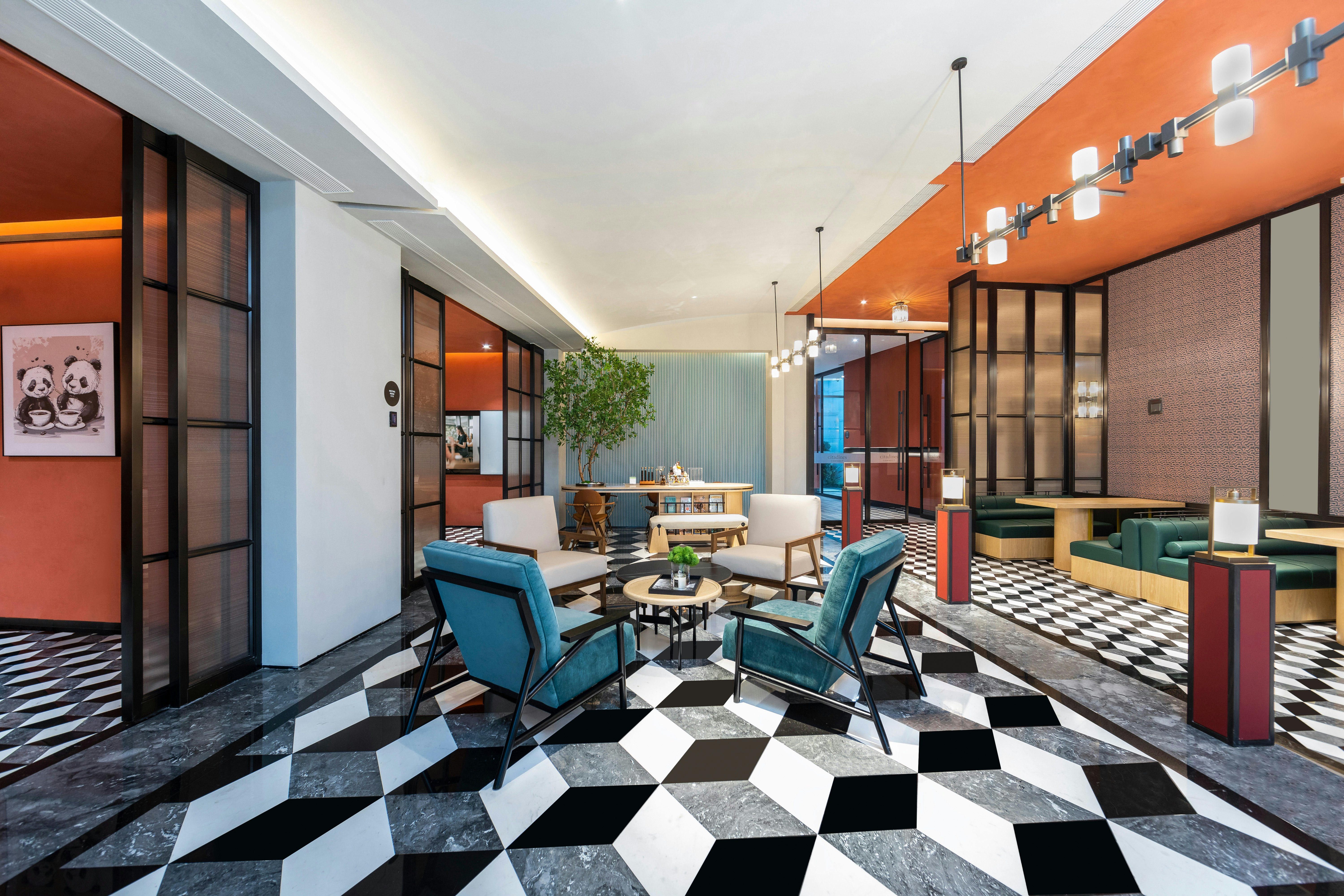 Citadines Connect East Chengdu 6/28