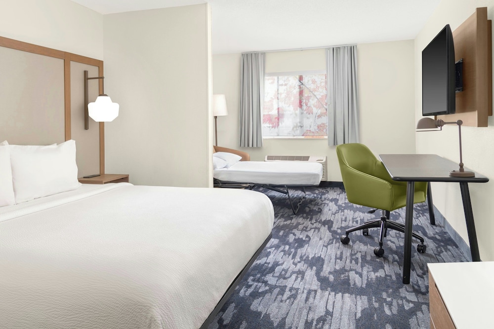 Fairfield Inn & Suites Jackson 20/52