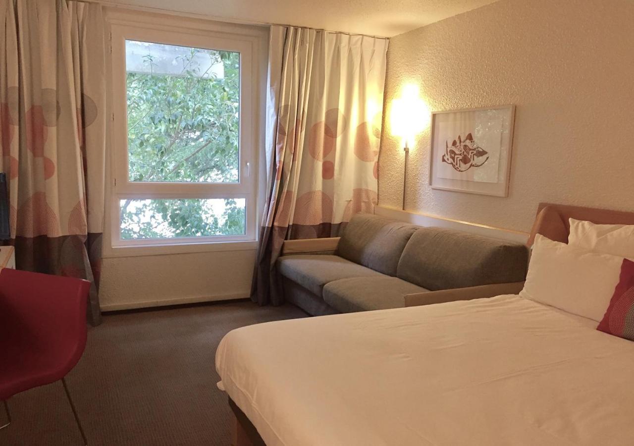 غرفة كلاسيكية بسرير كوين مع أريكة، Novotel Marseille Est 5/7