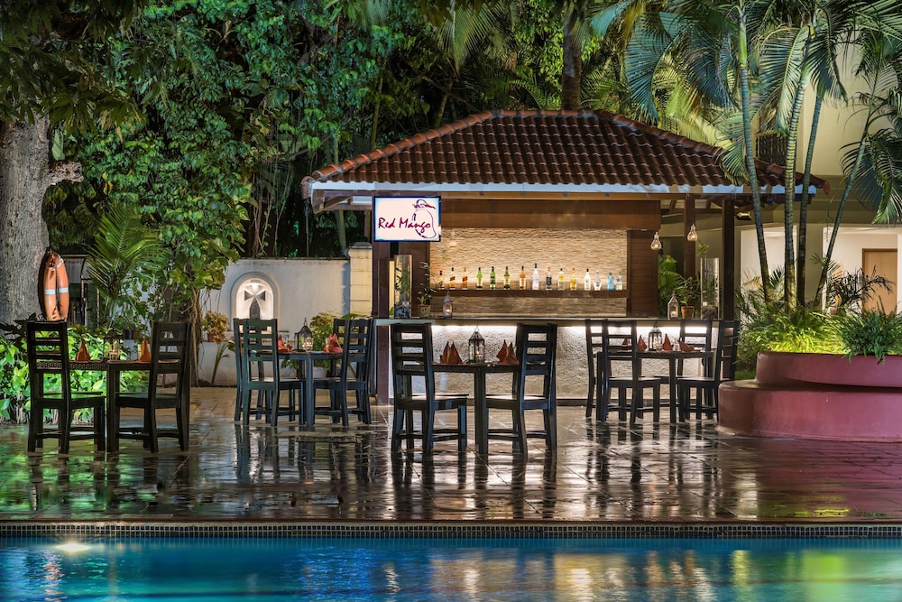 Radisson Goa Candolim Hotel 7/84