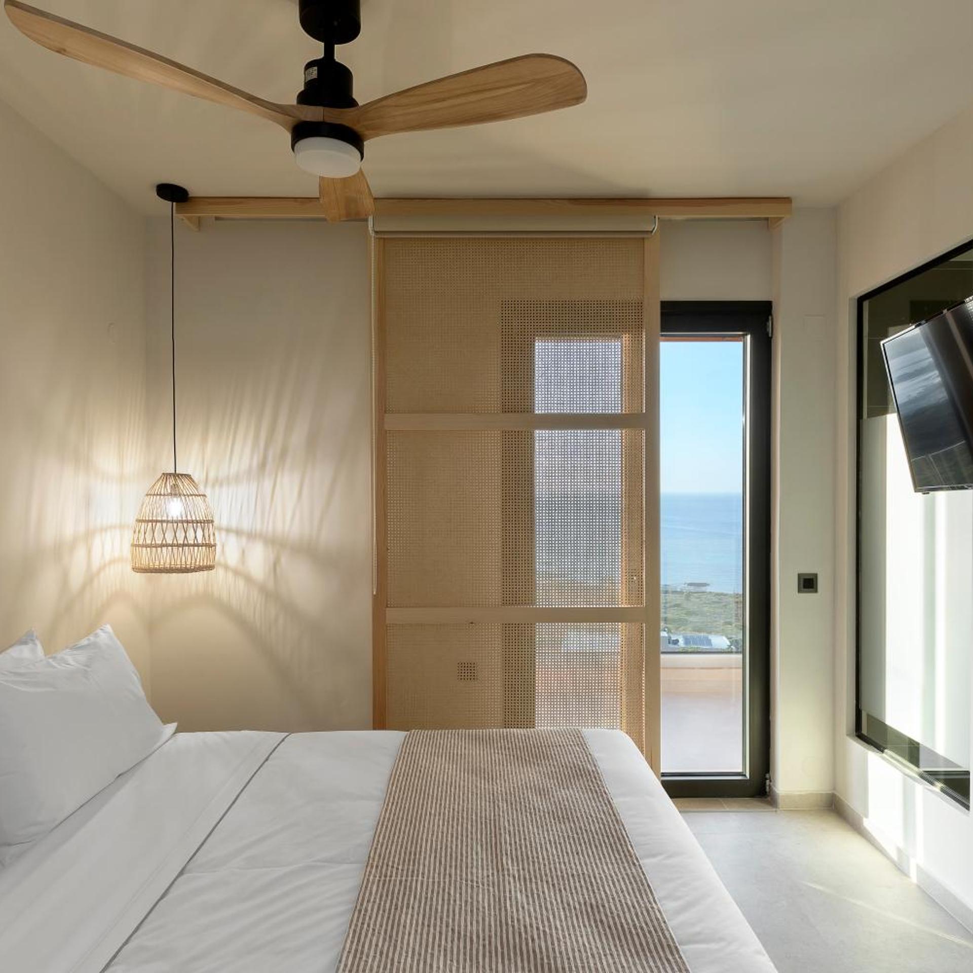 فيلا بإطلالة على البحر بـ4 غرف نوم بمسبح خاص، The Nest Resort 4/10