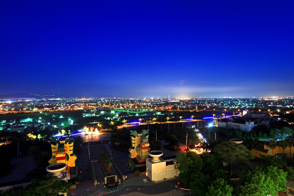 Lihpao Resort- Fullon Hotel in TAICHUNG