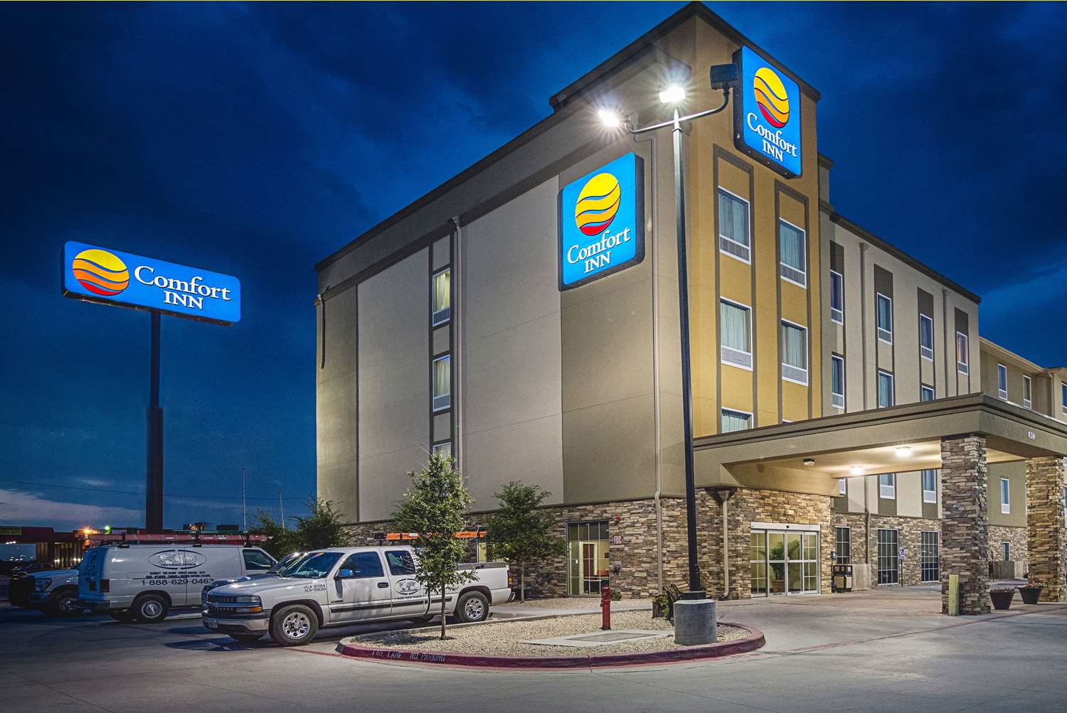Comfort Inn Midland South I-20, TX 36/40