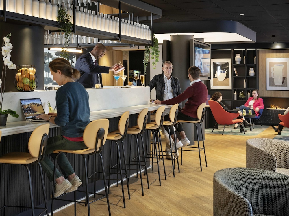 Novotel Suites Paris CDG Airport Villepinte Hotel 34/50
