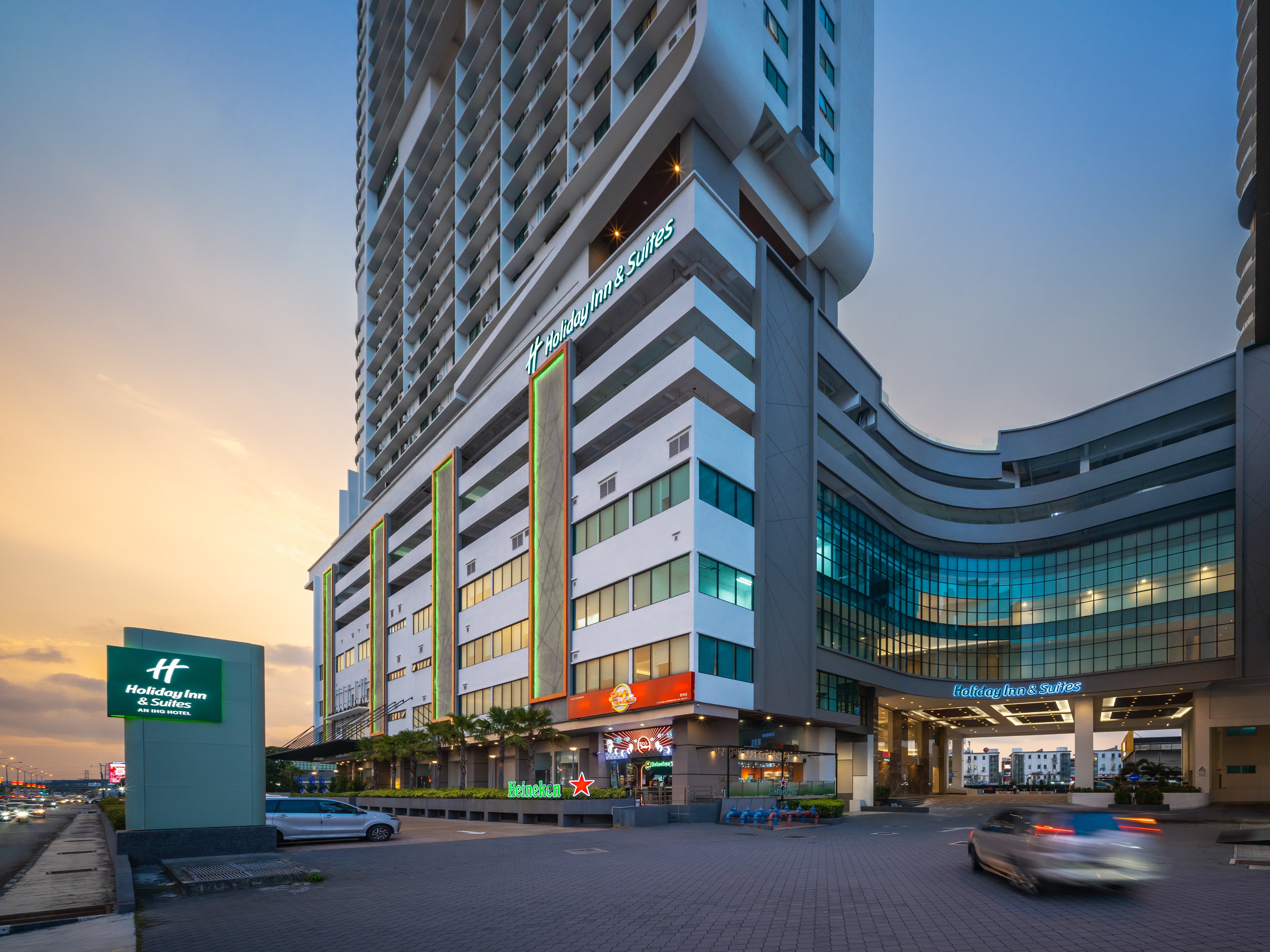 Holiday Inn & Suites PENANG PRAI 41/50