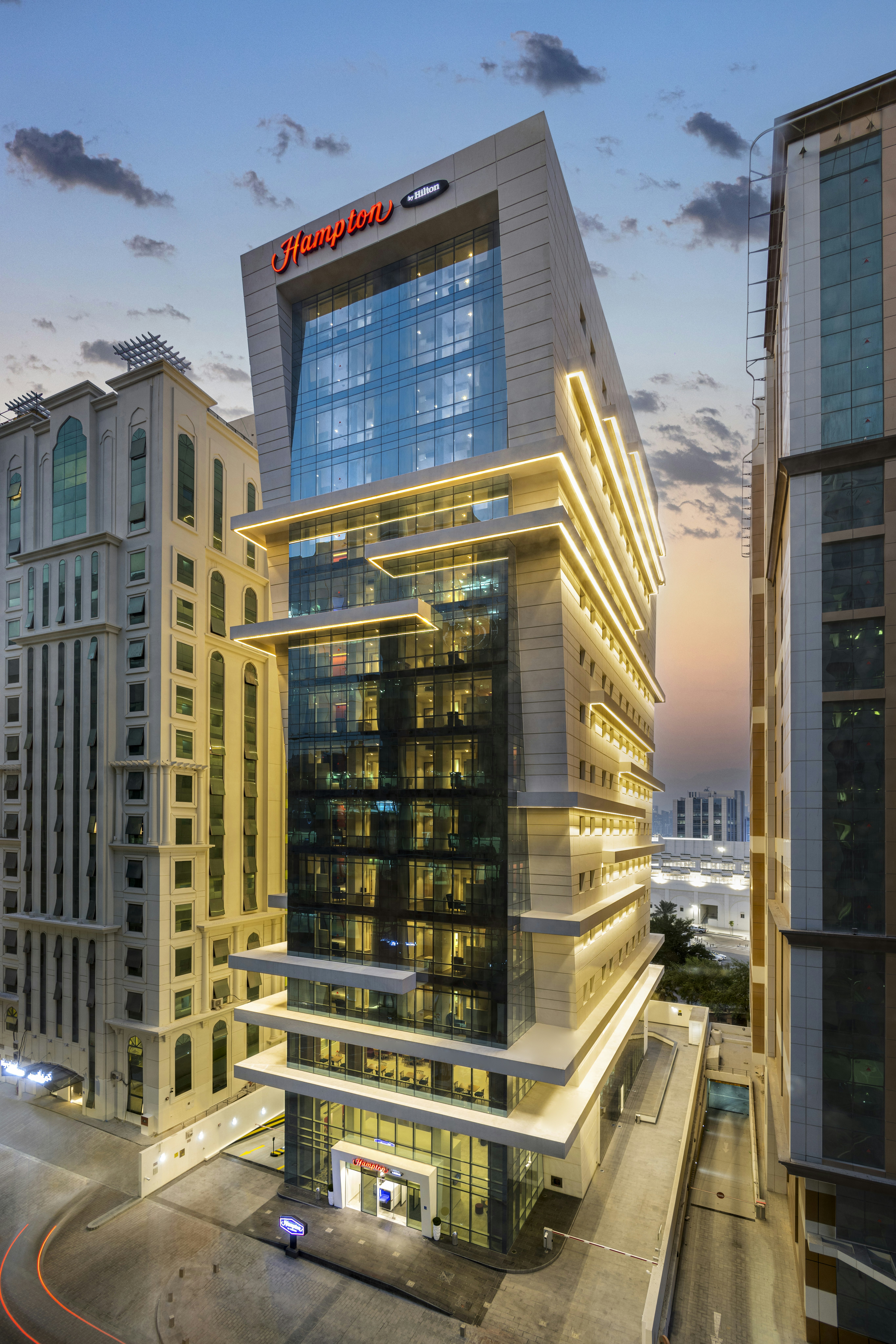 Hampton by Hilton Doha Old Town photo3