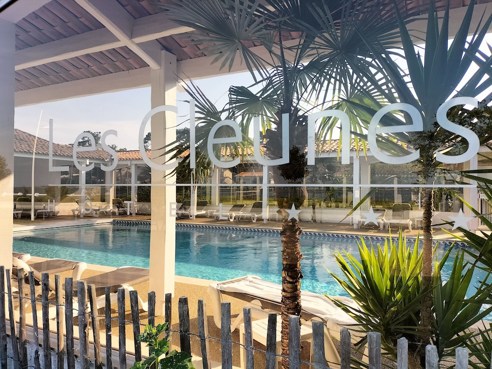 Hotel Et Spa Les Cleunes Oleron 70/74