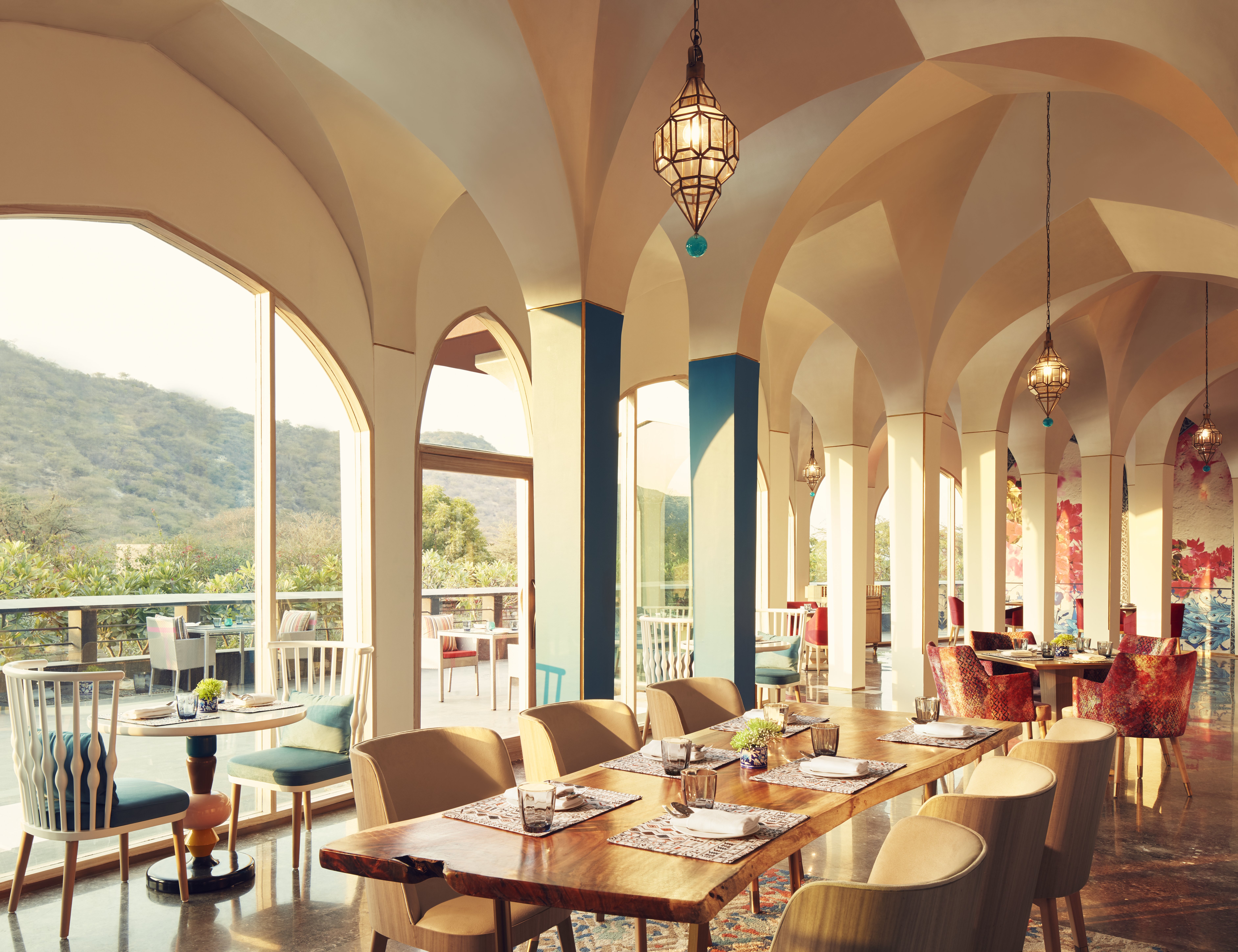 Taj Devi Ratn Resort & Spa, Jaipur 22/39