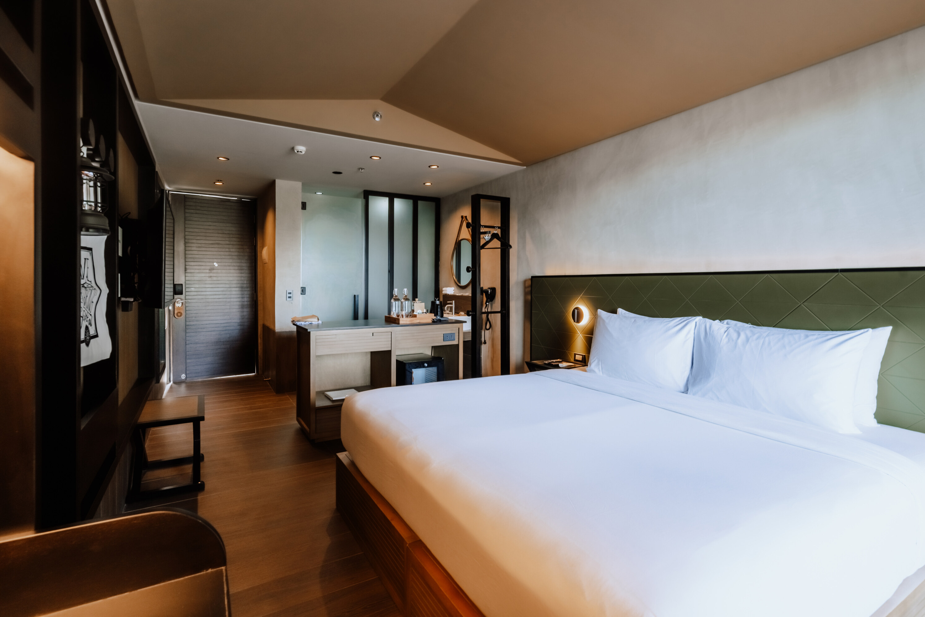 King Room