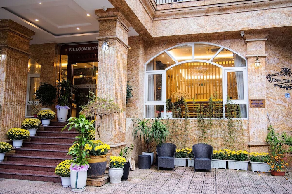 Hotel The Hanoi 6/50