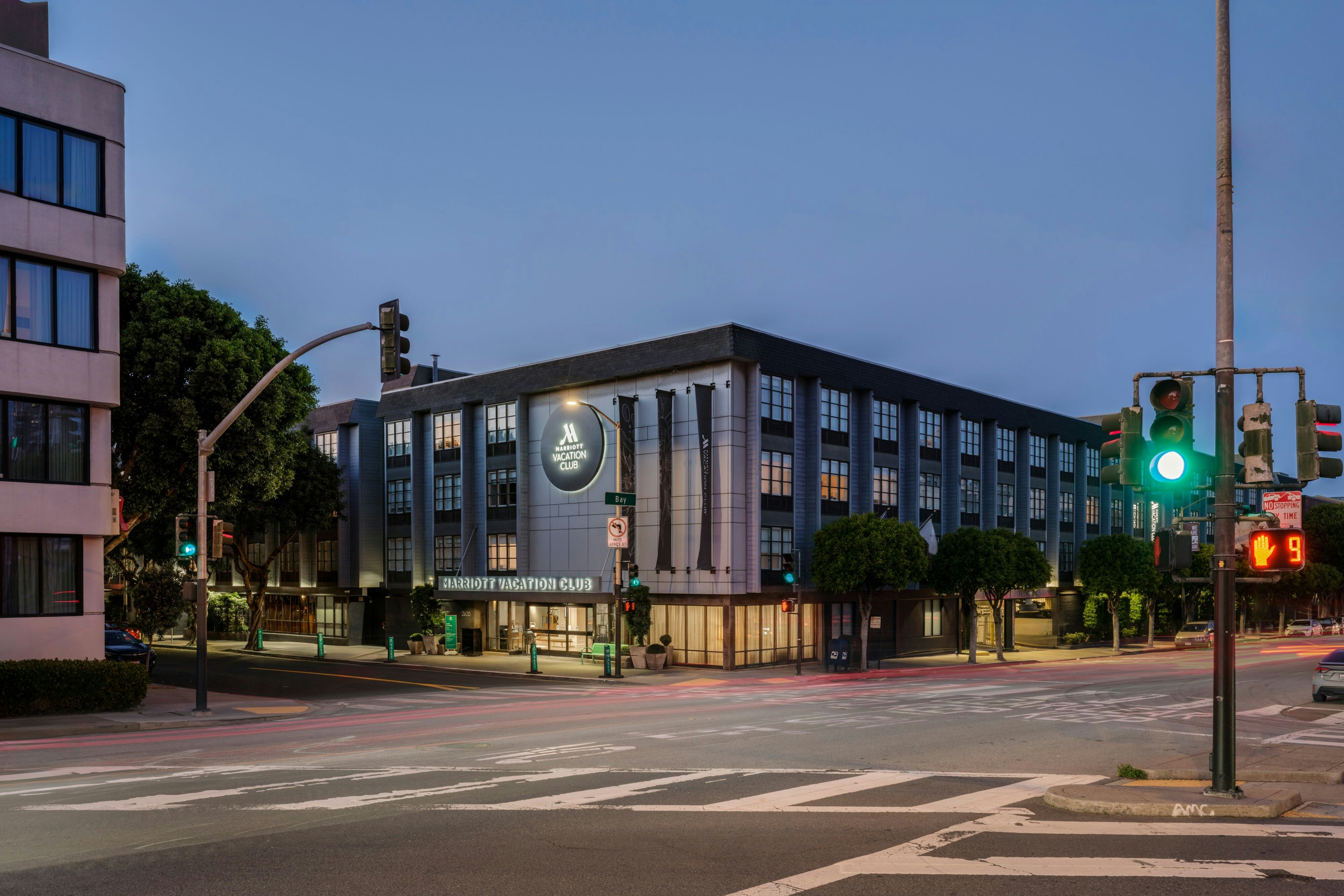 Marriott Vacation Club Pulse San Francisco 7/29