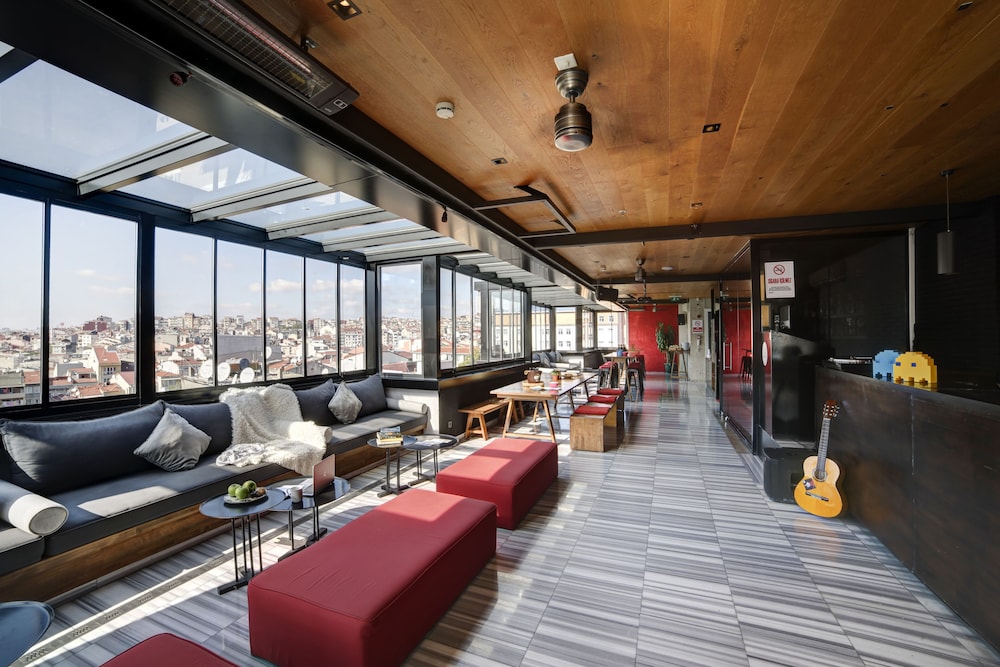 The Central House Istanbul Taksim 34/46