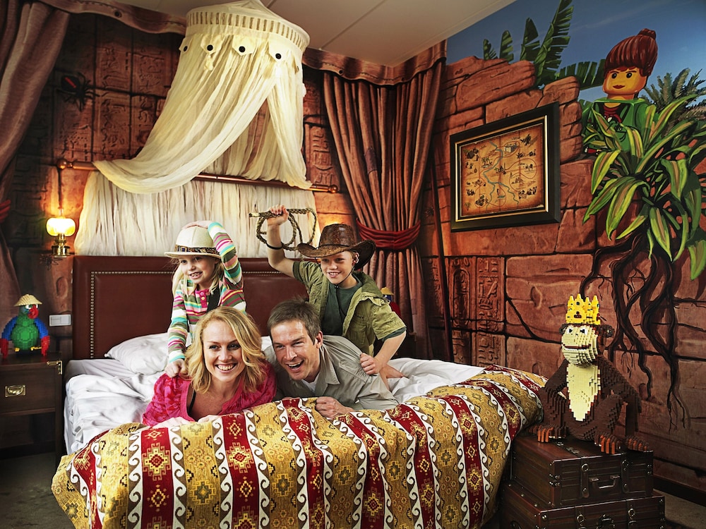 Legoland hotel 50/75