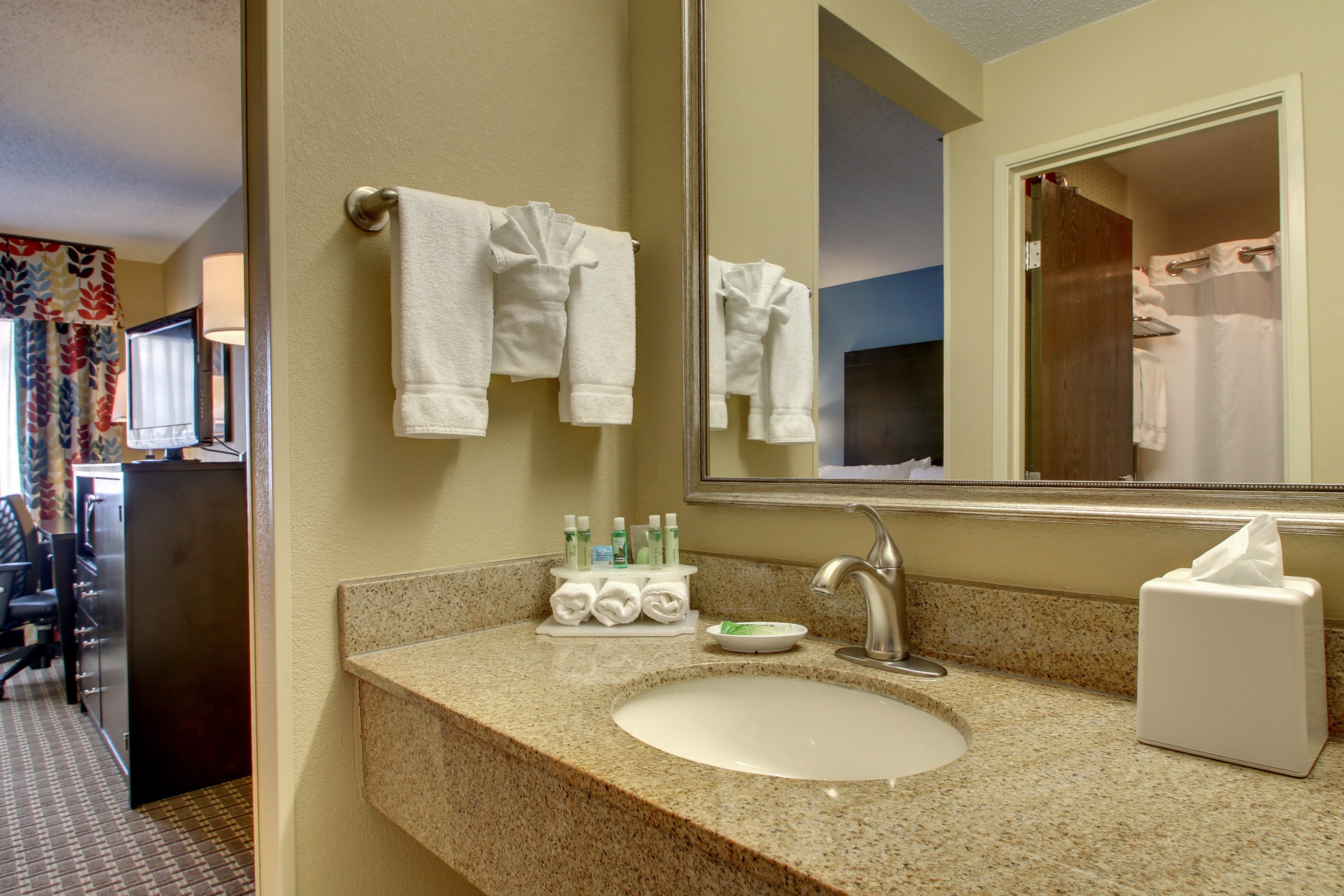 Holiday Inn Express Fort Campbell-Oak Grove 48/48