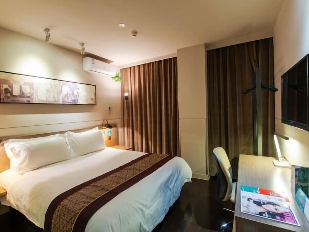 Jinjiang Inn Suzhou Sip Dushu Lake Dongxing Road 13/23