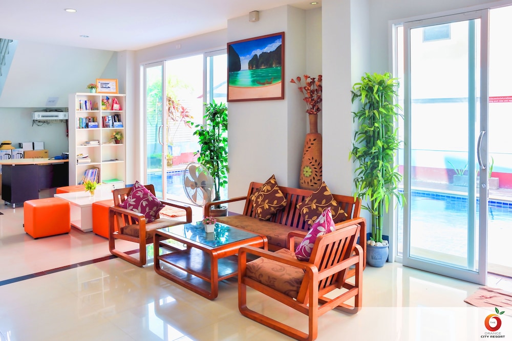 The Orange City Resort 34/50