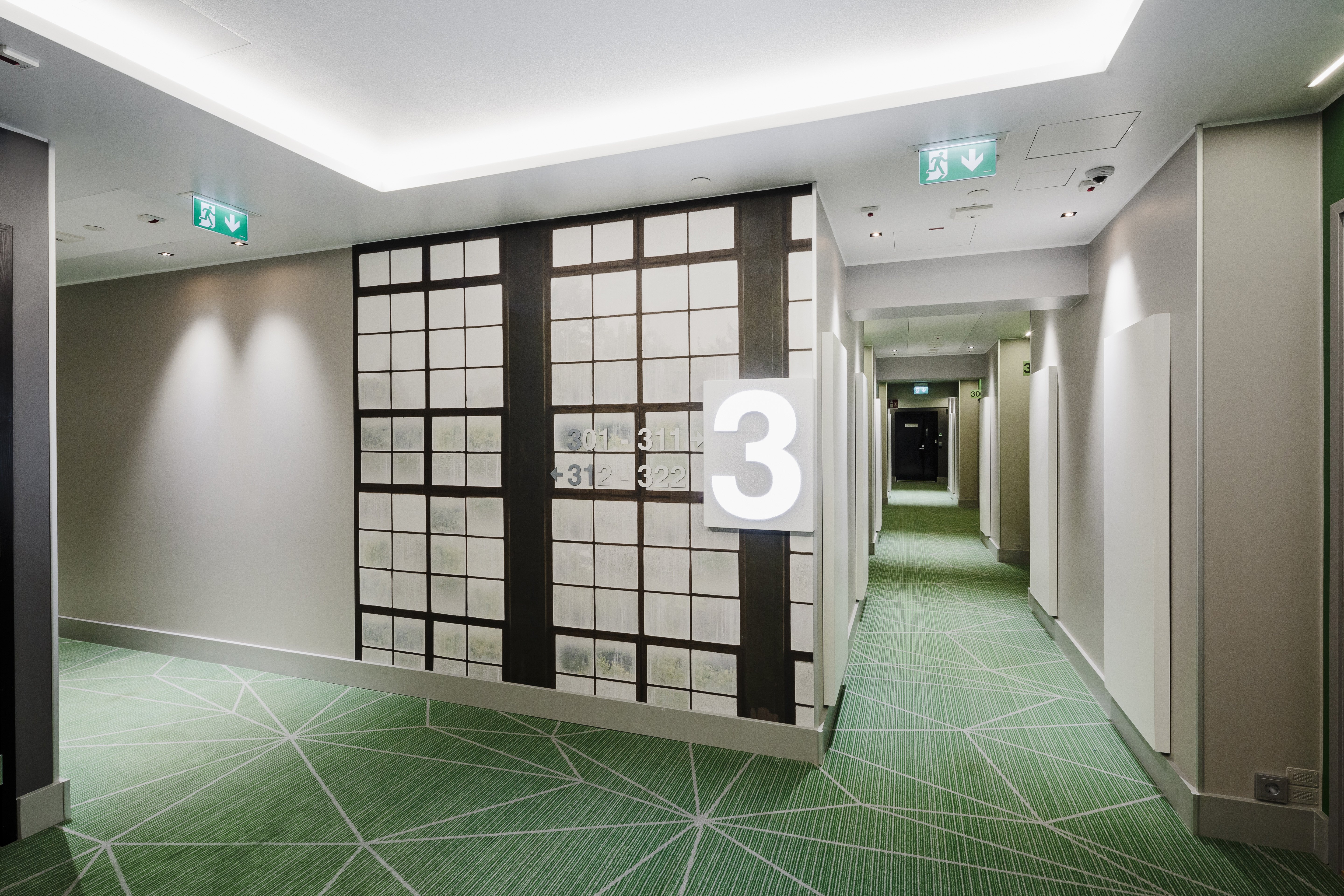 Hotel Indigo Helsinki - Boulevard 39/81