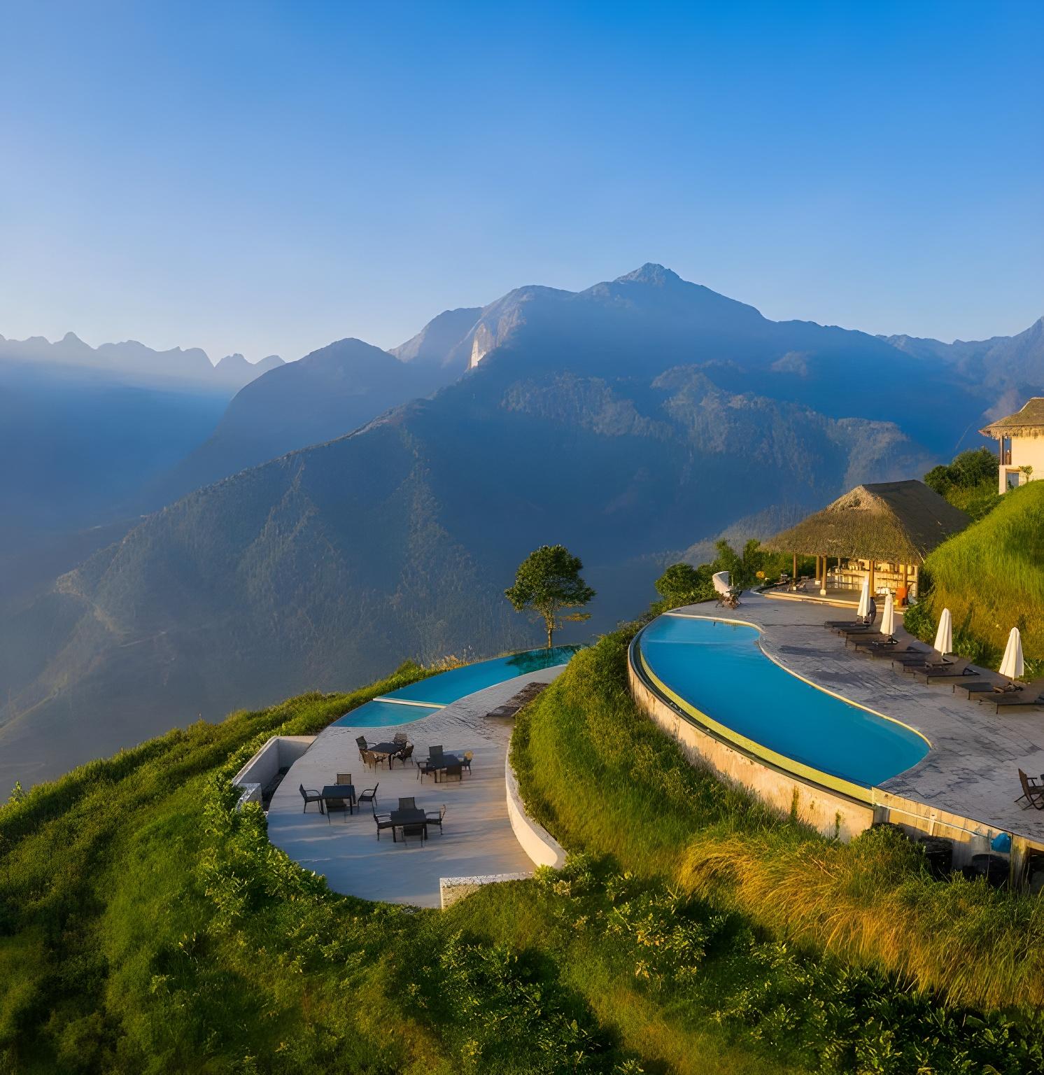Topas Ecolodge Hotel 85/93