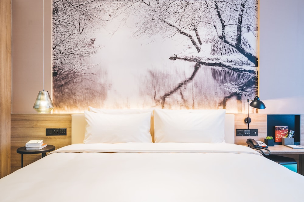 Atour Hotel Hongqiao Hub National Exhibition Center Shanghai (Ex Atour Hongqiao) 27/63