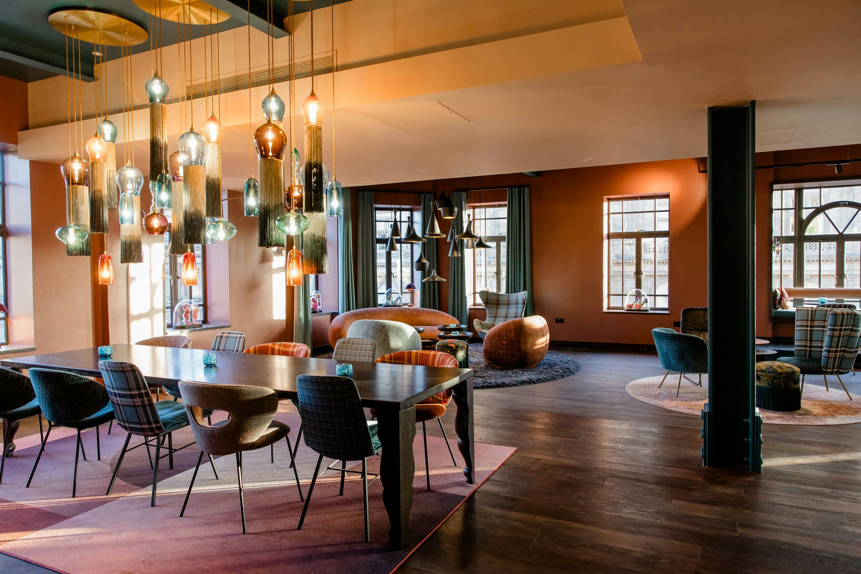 Motel One Edinburgh Princes 14/15