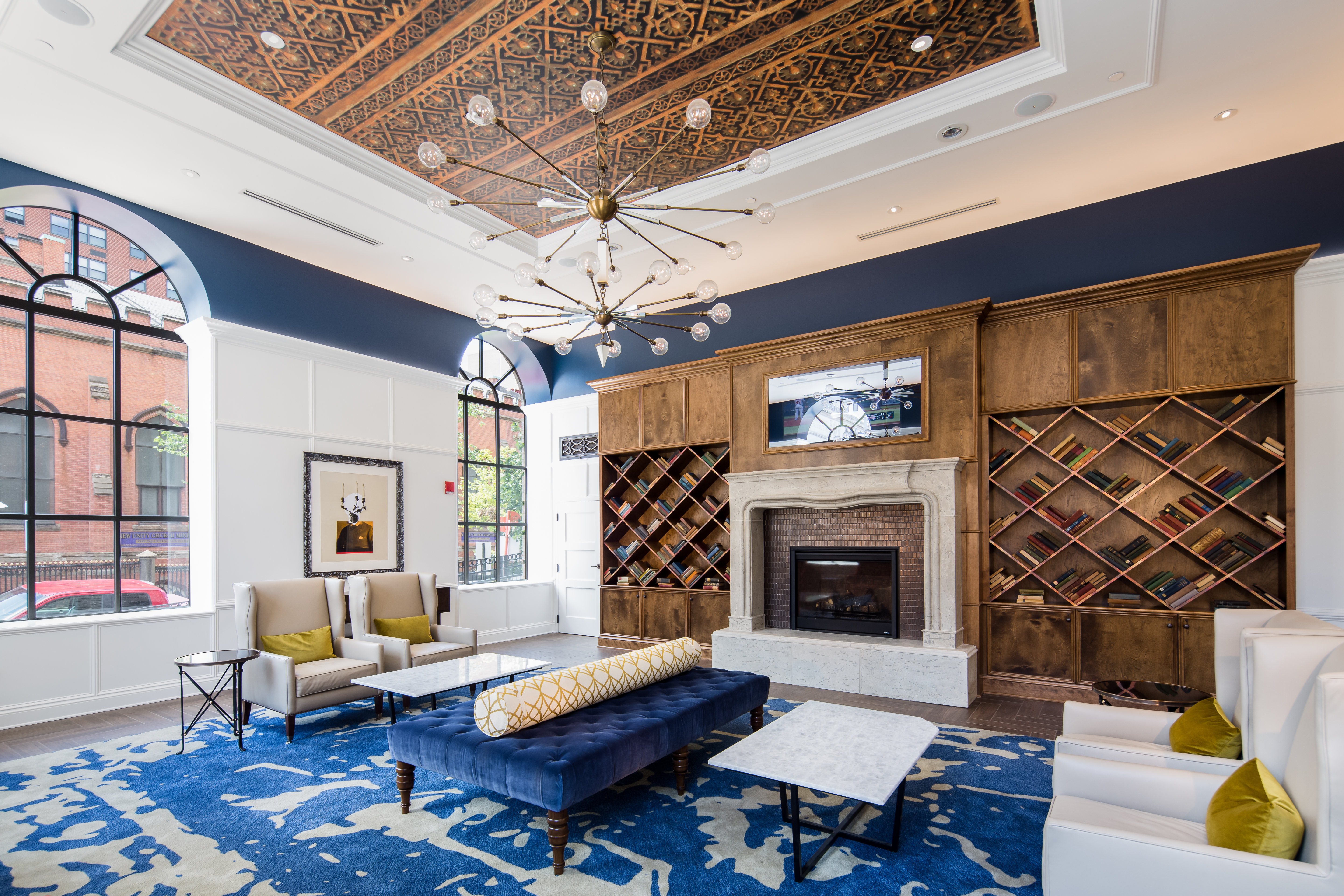 Hotel Indigo Baltimore Downtown 11/70