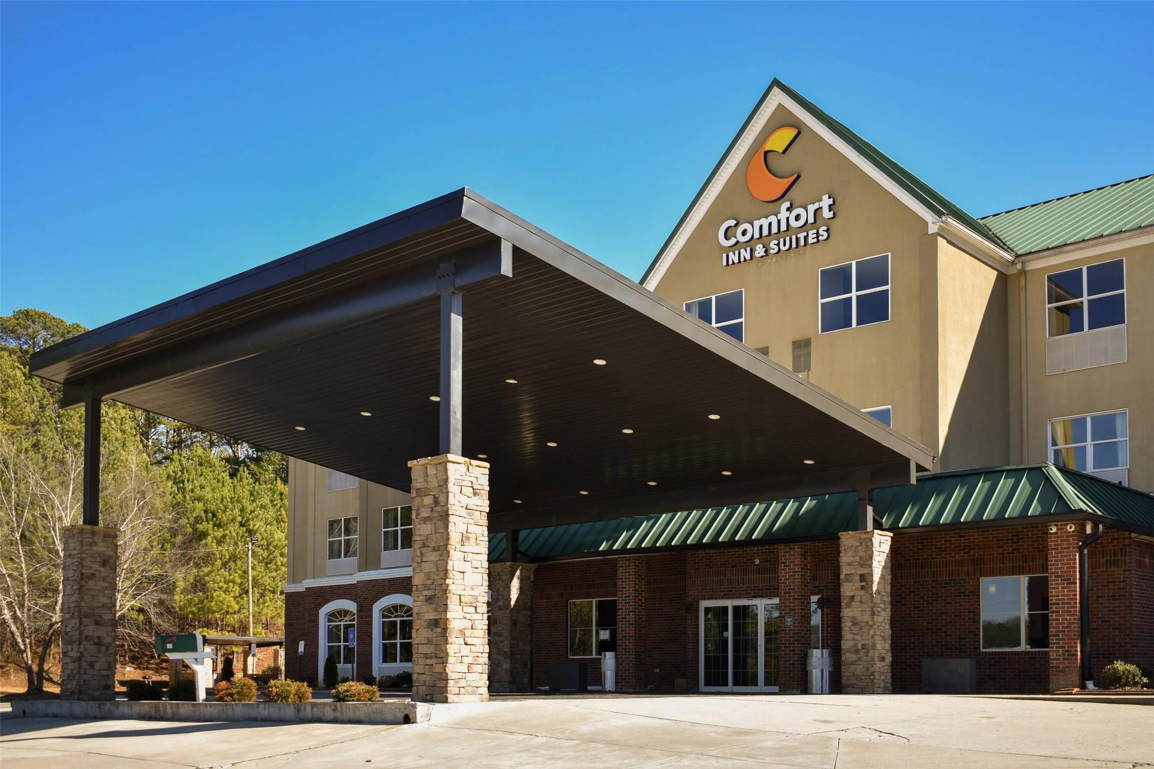 Comfort Inn and Suites Cartersville 1/11