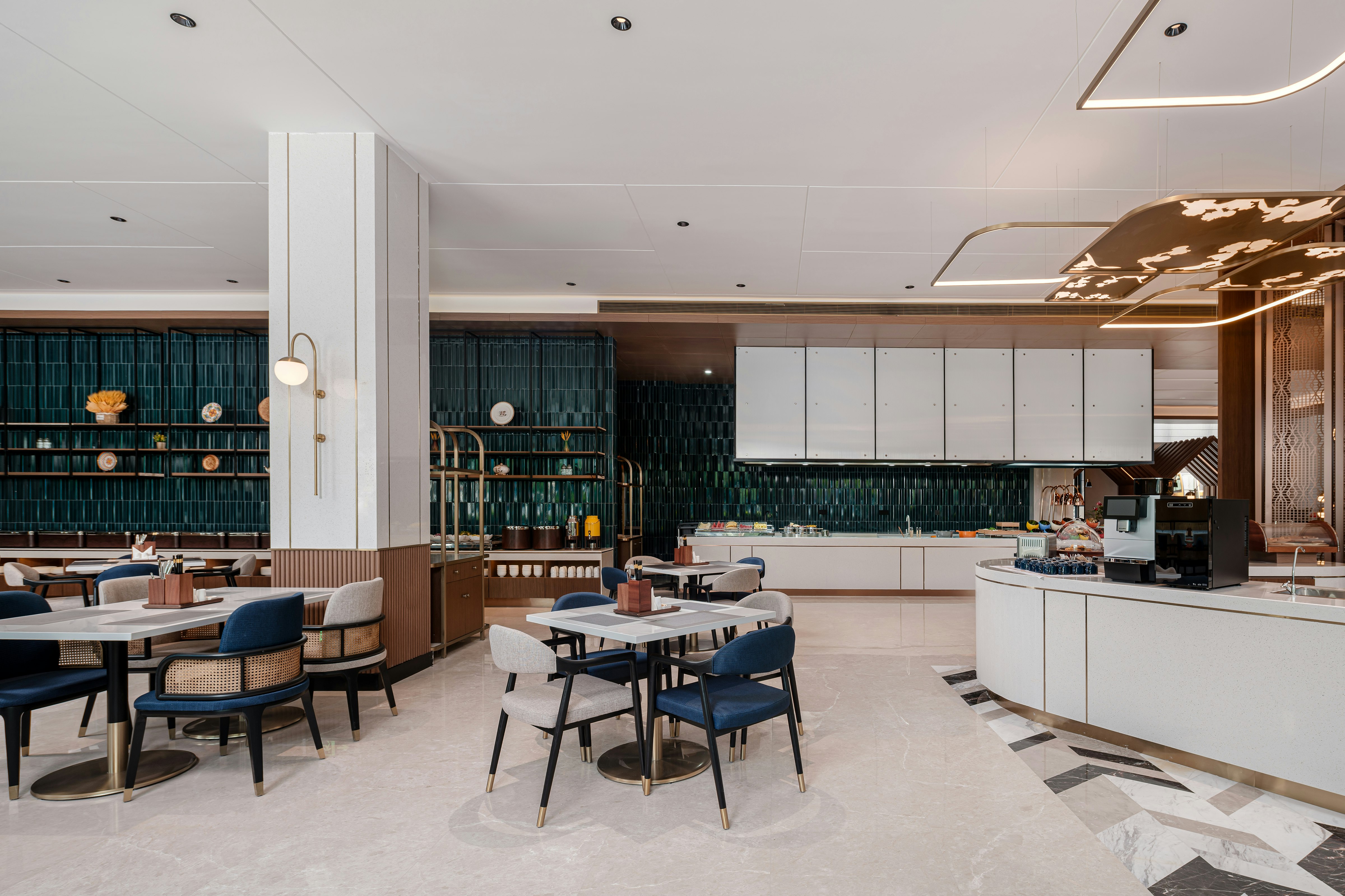 Hilton Garden Inn Yanqi Downtown 26/29