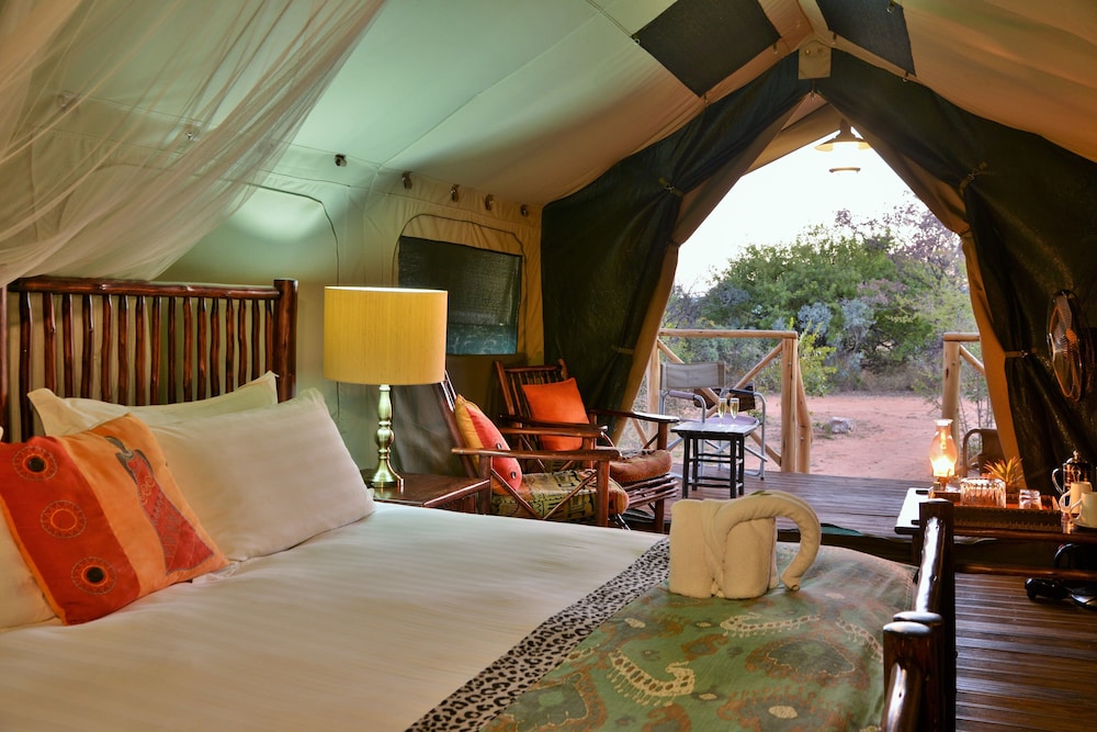 Kwafubesi Tented Safari Camp 18/45