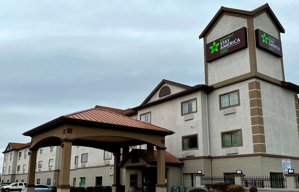 Extended Stay America Suites Baytown 3/21