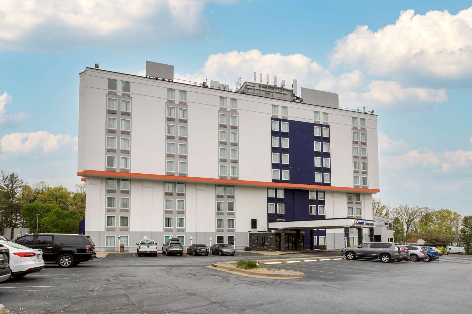 Comfort Inn and Suites Alexandria West, VA 13/13
