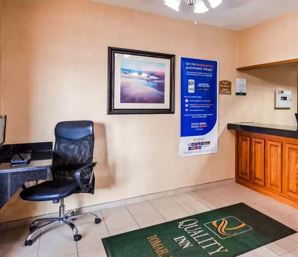 Quality Inn Tomah 15/18