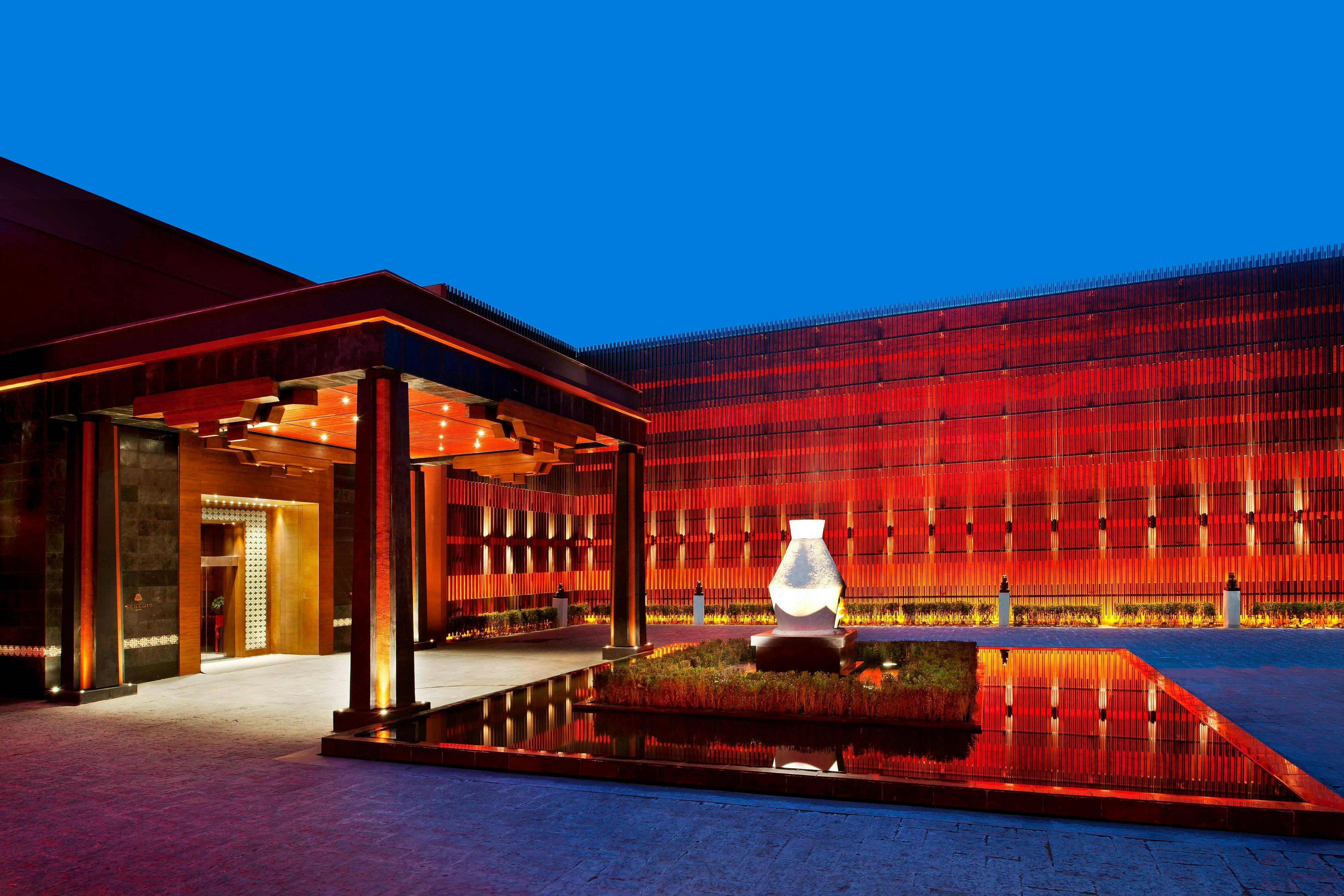 The St Regis Lhasa Resort 27/27