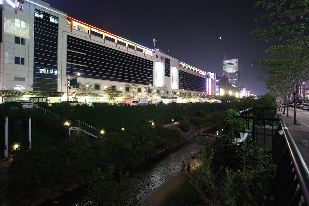 Vatica Hotel Dongdaemun 40/44
