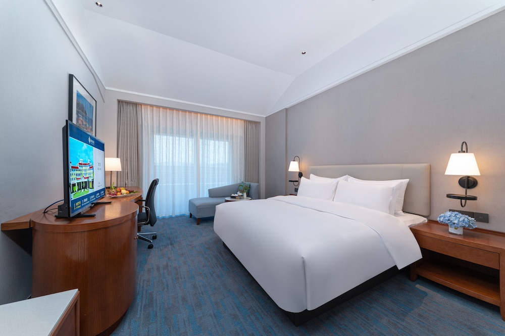 Yihohotel Xiang an Xiamen 10/50