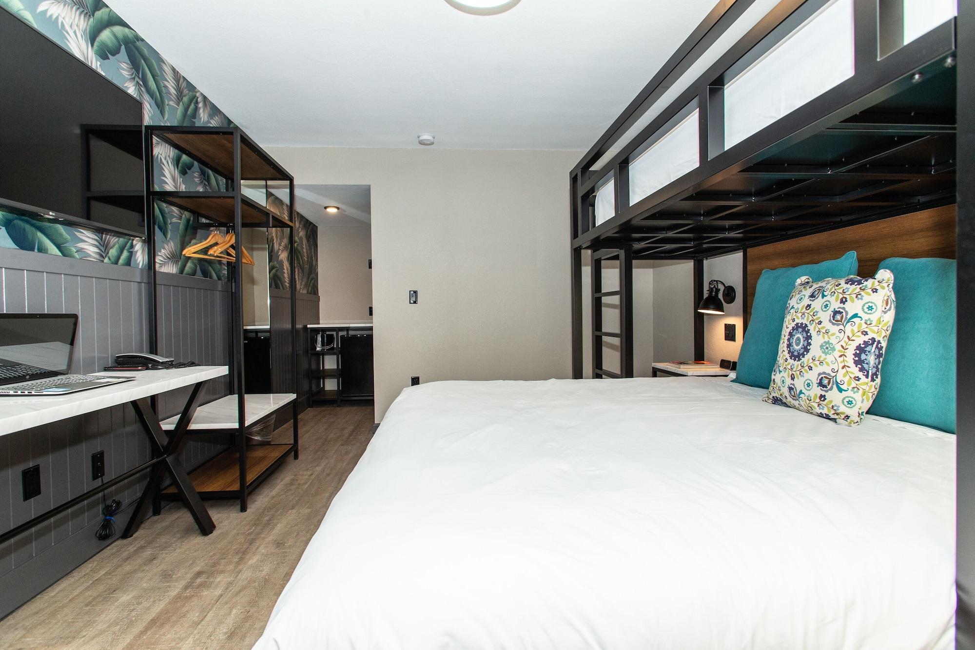 Basic, Multiple Beds, Ground Floor, Accessible