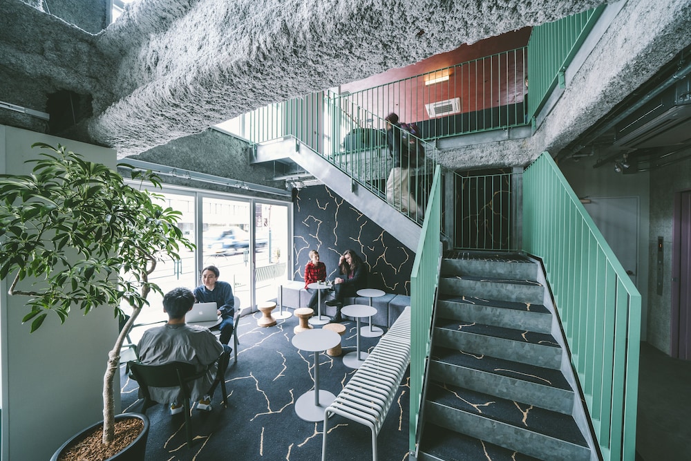 LANDABOUT TOKYO 3/55