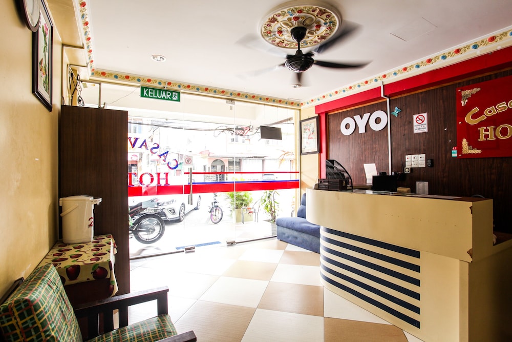 OYO 89549 Casavilla Hotel (city Centre) Taiping 1/17