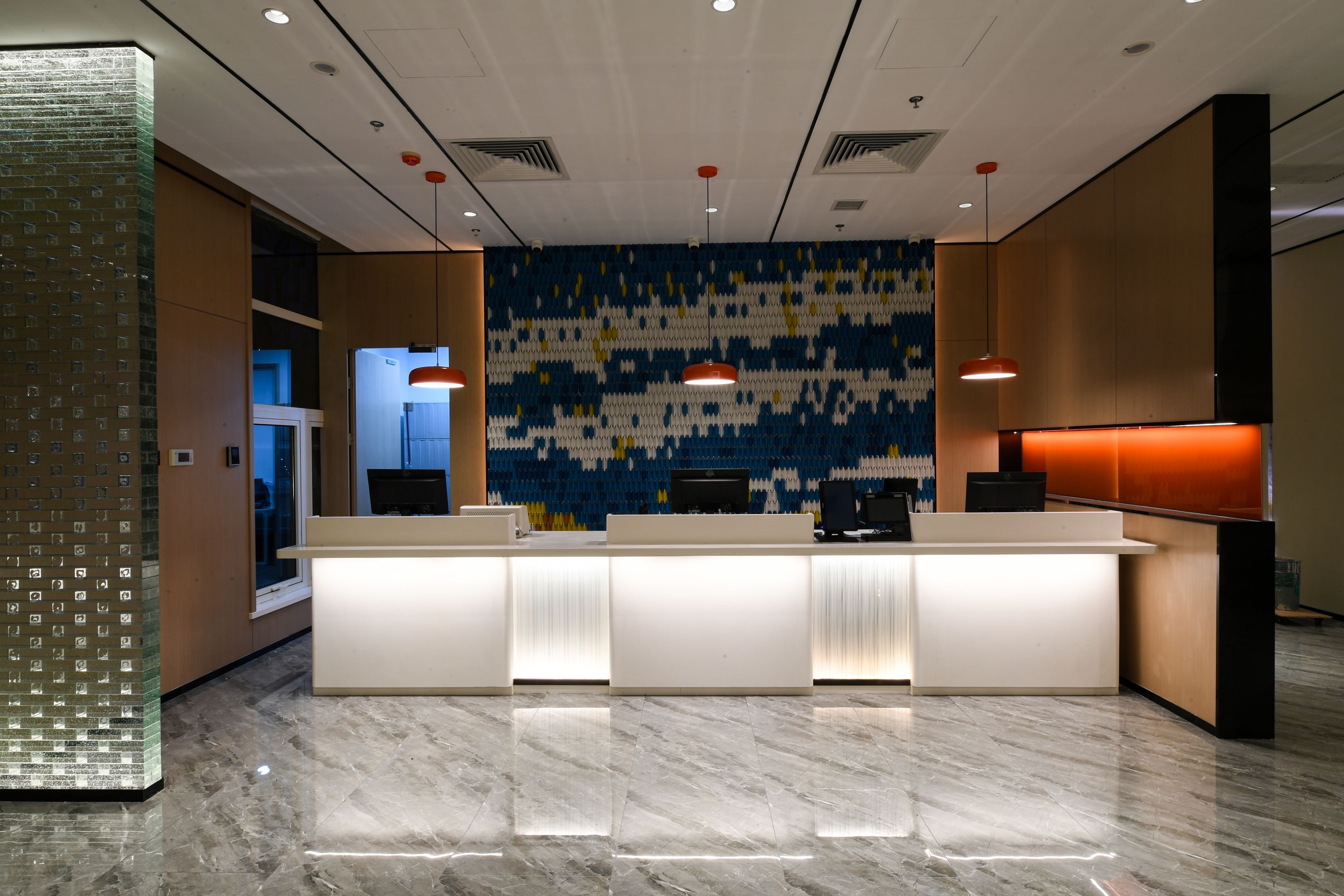 Holiday Inn Express Tianjin Binhai an IHG Hotel 3/16