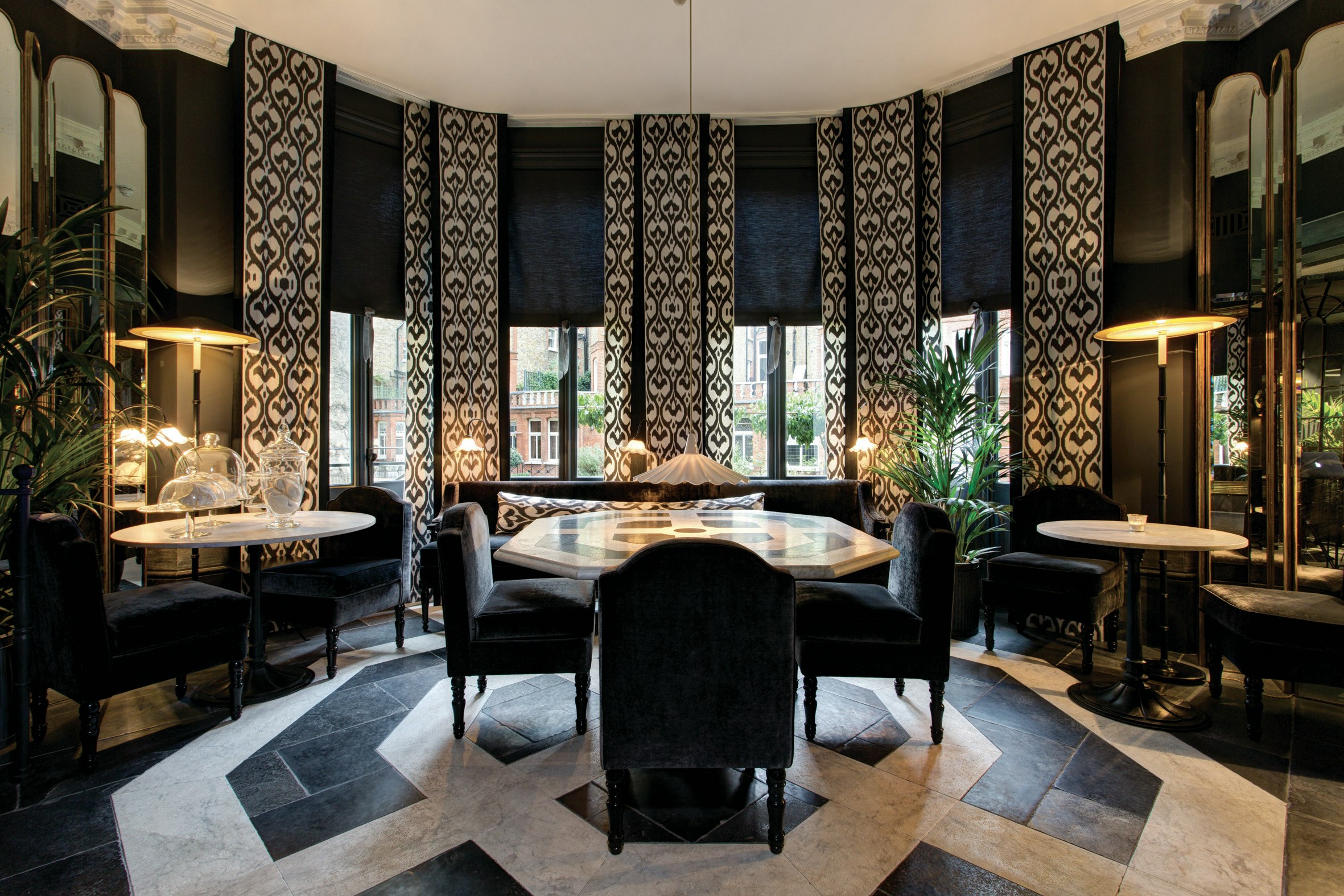 The Franklin London - Starhotels Collezione 30/73